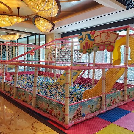 Sheraton Changde Wuling Hotel Экстерьер фото