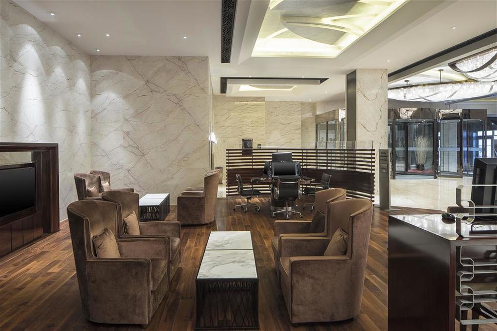 Sheraton Changde Wuling Hotel Удобства фото