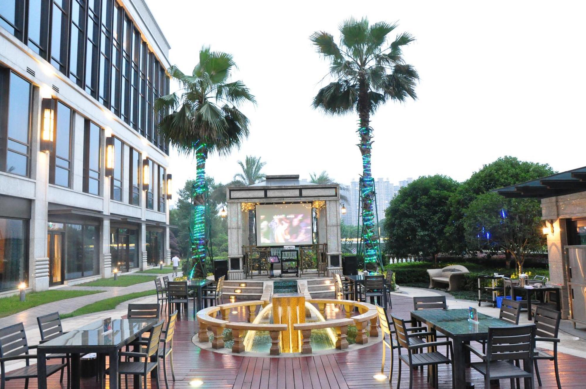 Sheraton Changde Wuling Hotel Экстерьер фото