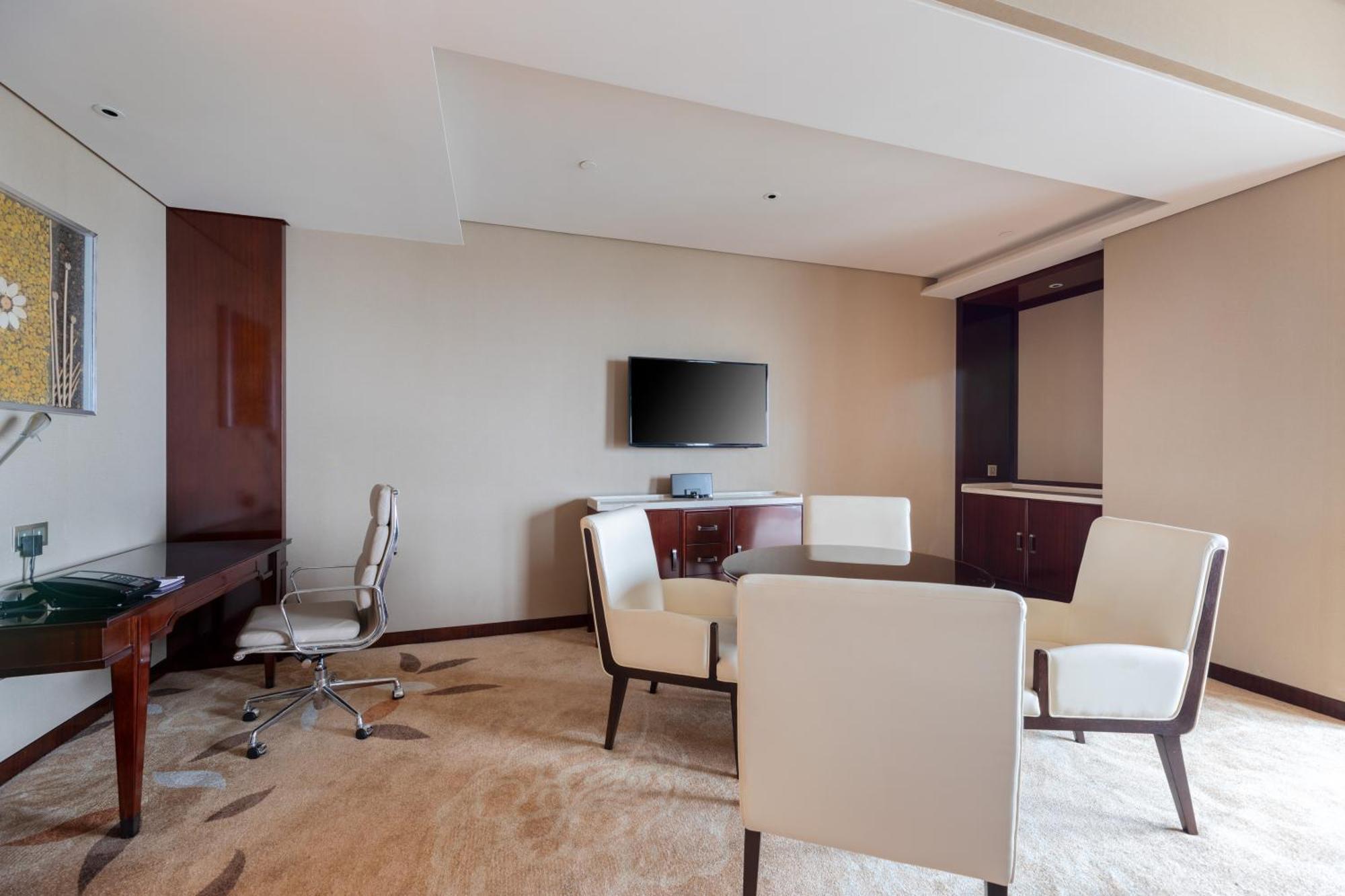Sheraton Changde Wuling Hotel Экстерьер фото