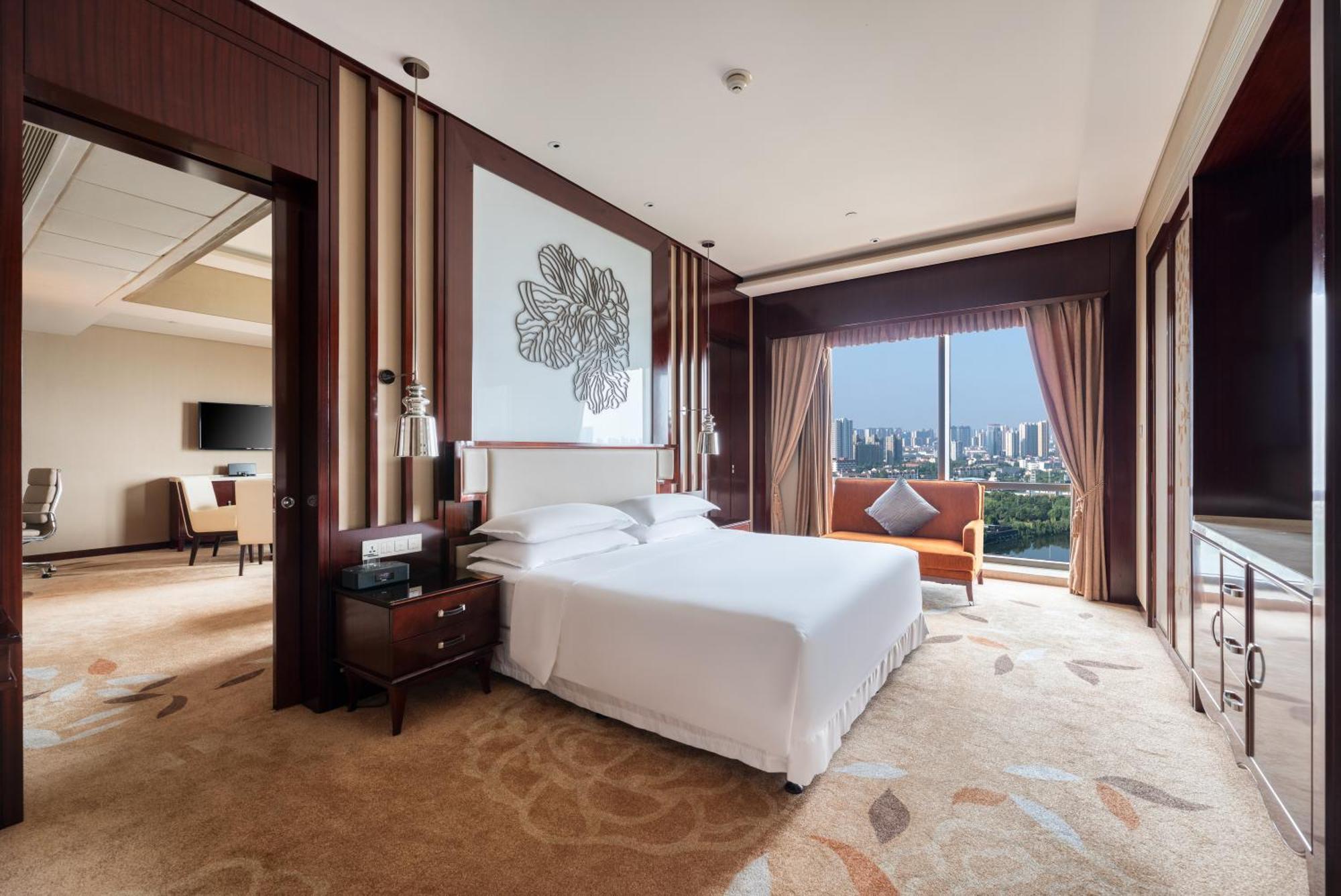 Sheraton Changde Wuling Hotel Экстерьер фото
