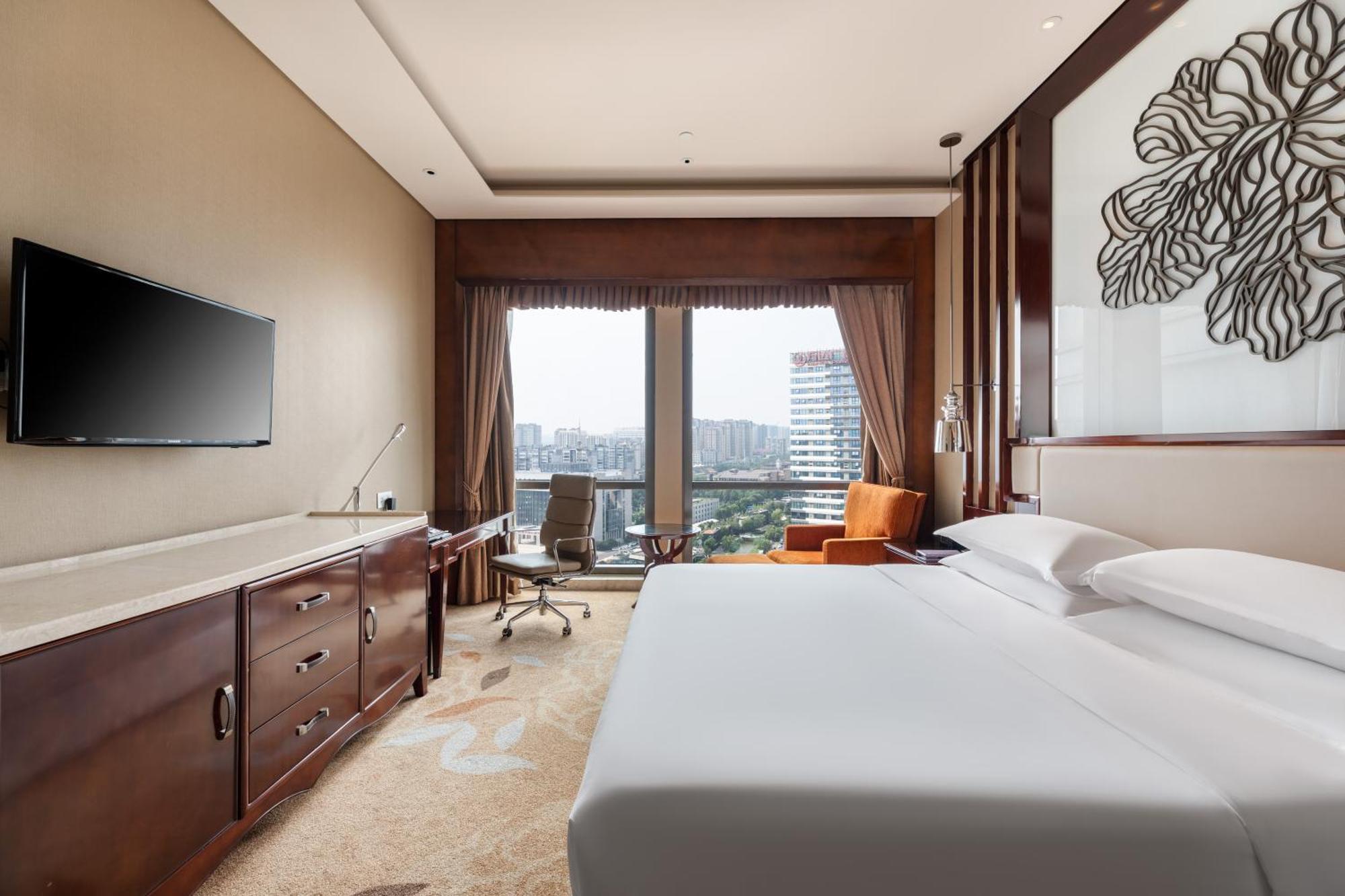Sheraton Changde Wuling Hotel Экстерьер фото