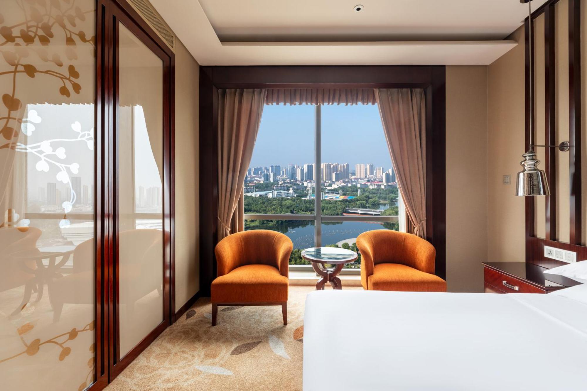 Sheraton Changde Wuling Hotel Экстерьер фото