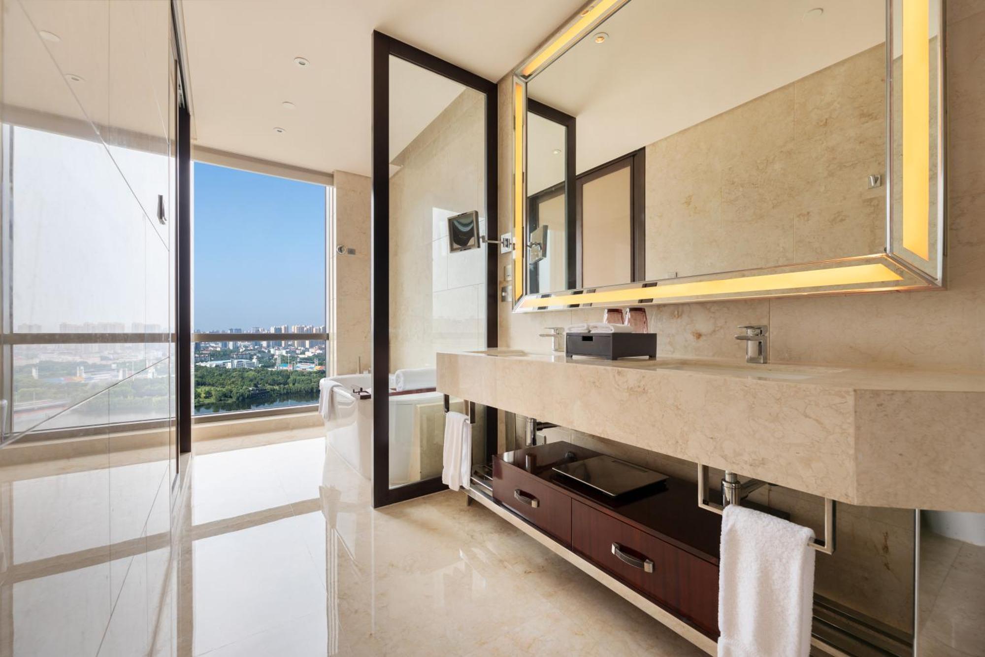 Sheraton Changde Wuling Hotel Экстерьер фото
