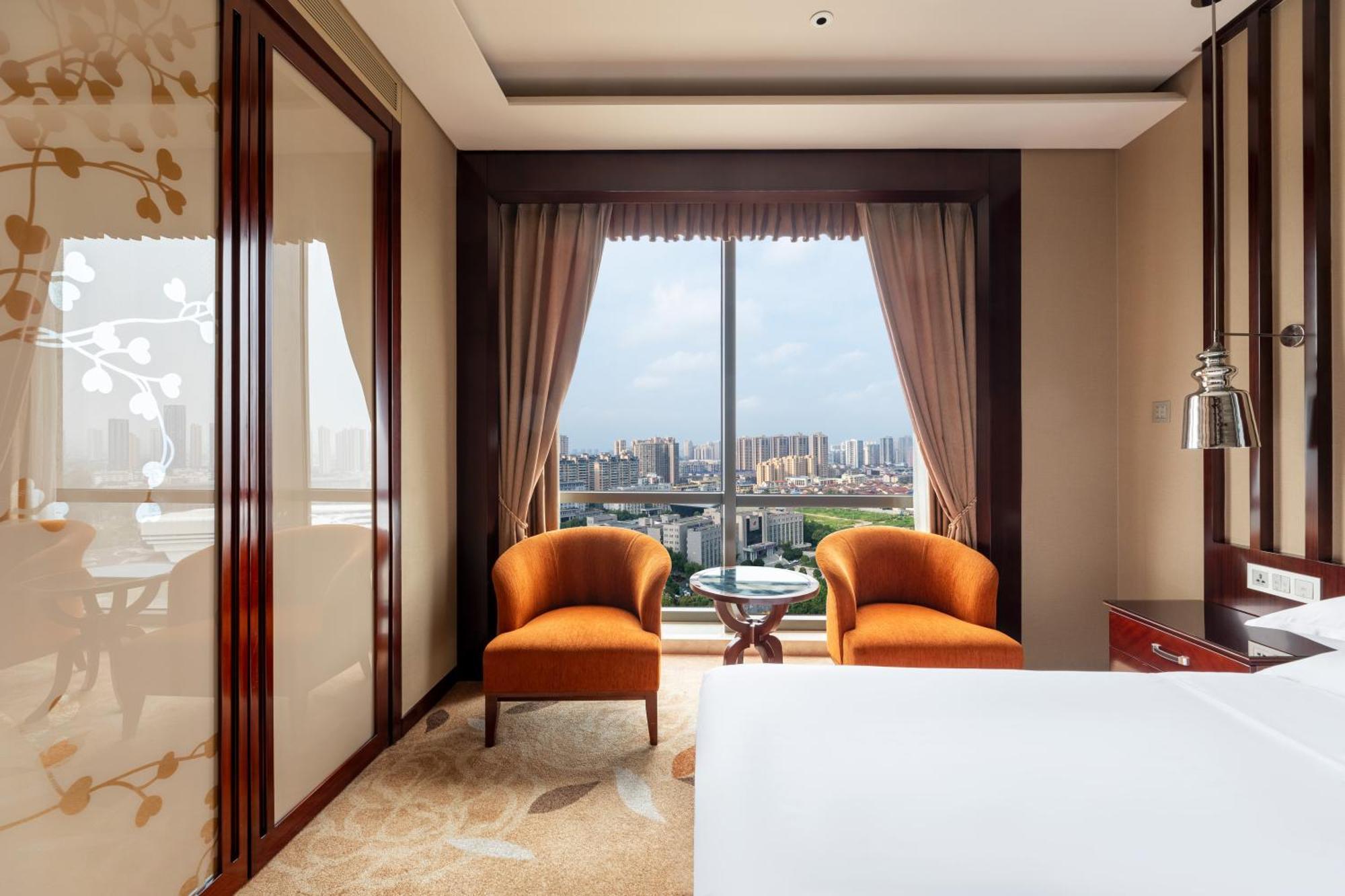 Sheraton Changde Wuling Hotel Экстерьер фото