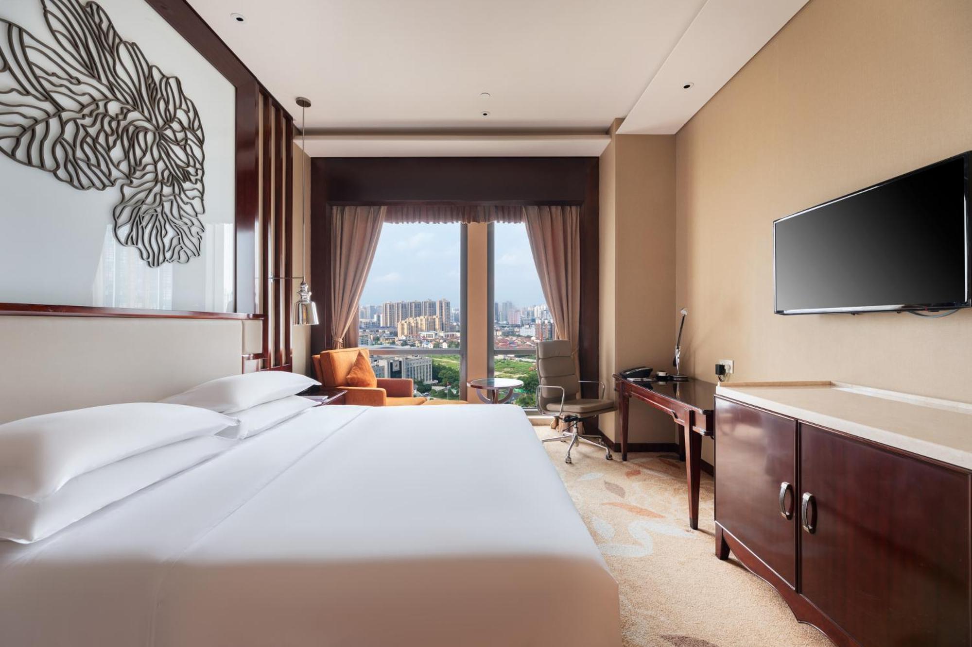 Sheraton Changde Wuling Hotel Экстерьер фото
