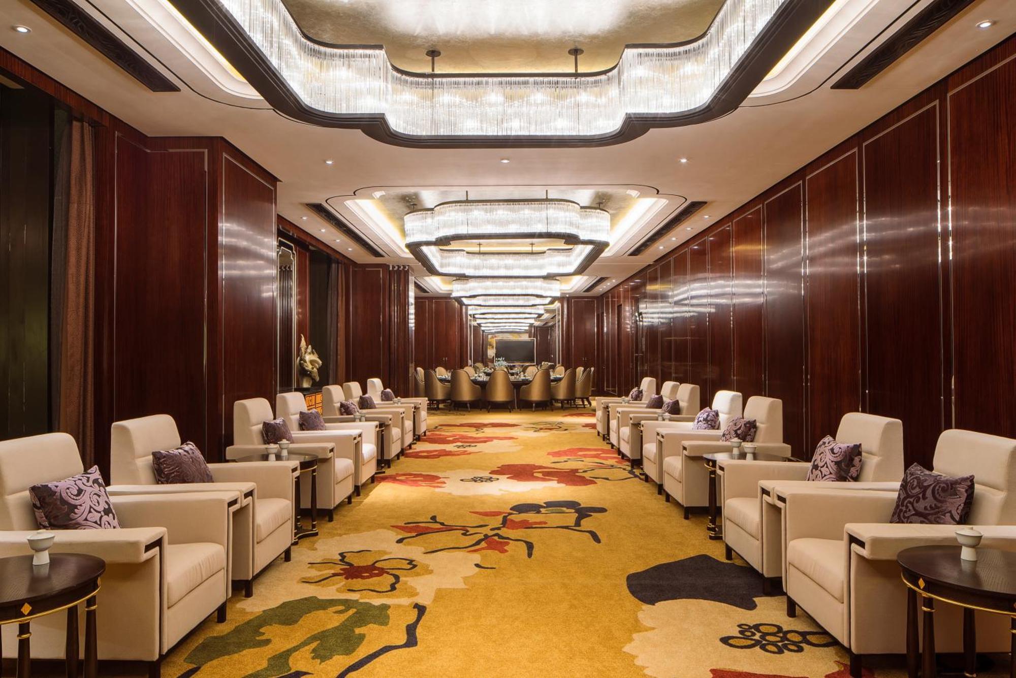 Sheraton Changde Wuling Hotel Экстерьер фото