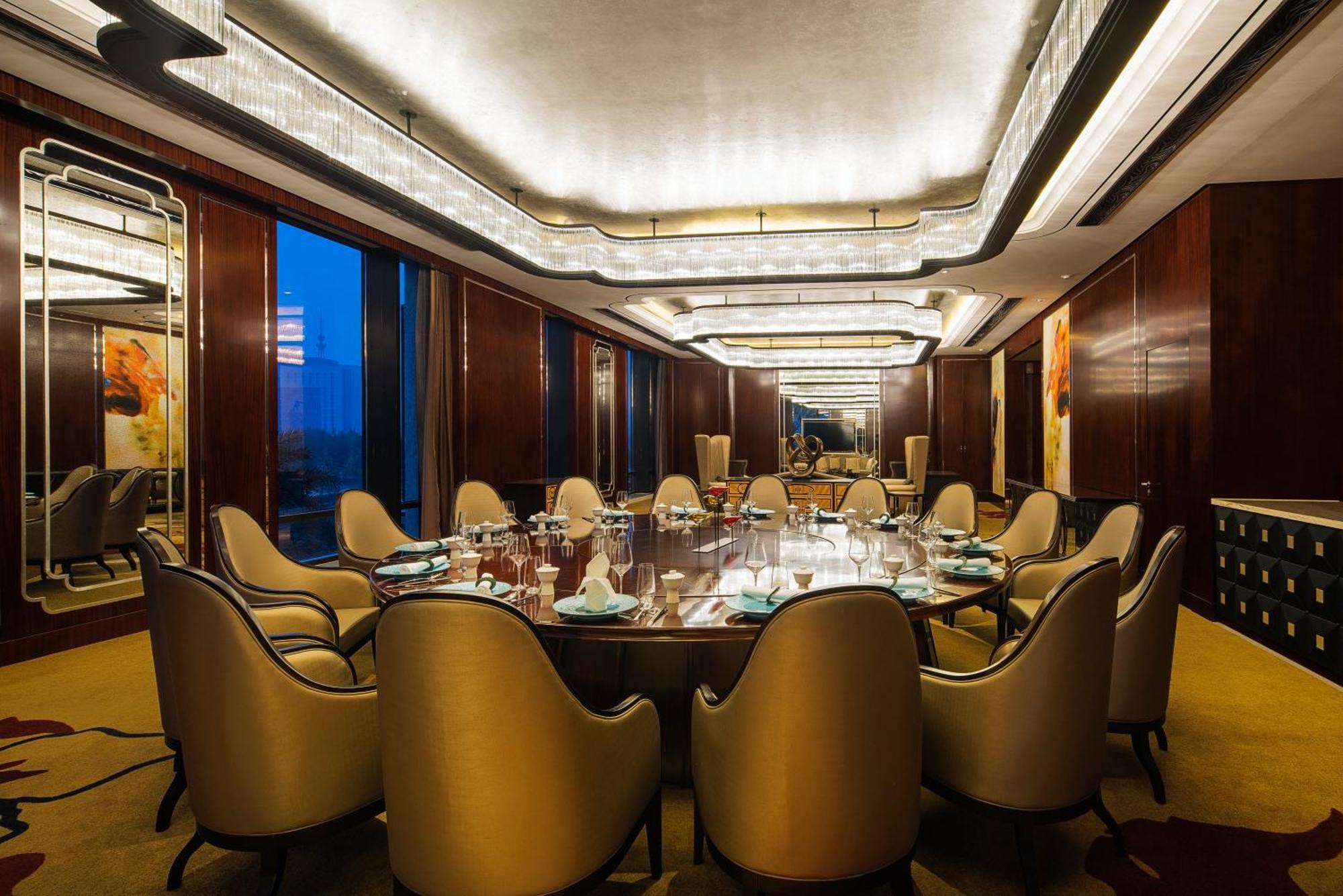 Sheraton Changde Wuling Hotel Экстерьер фото