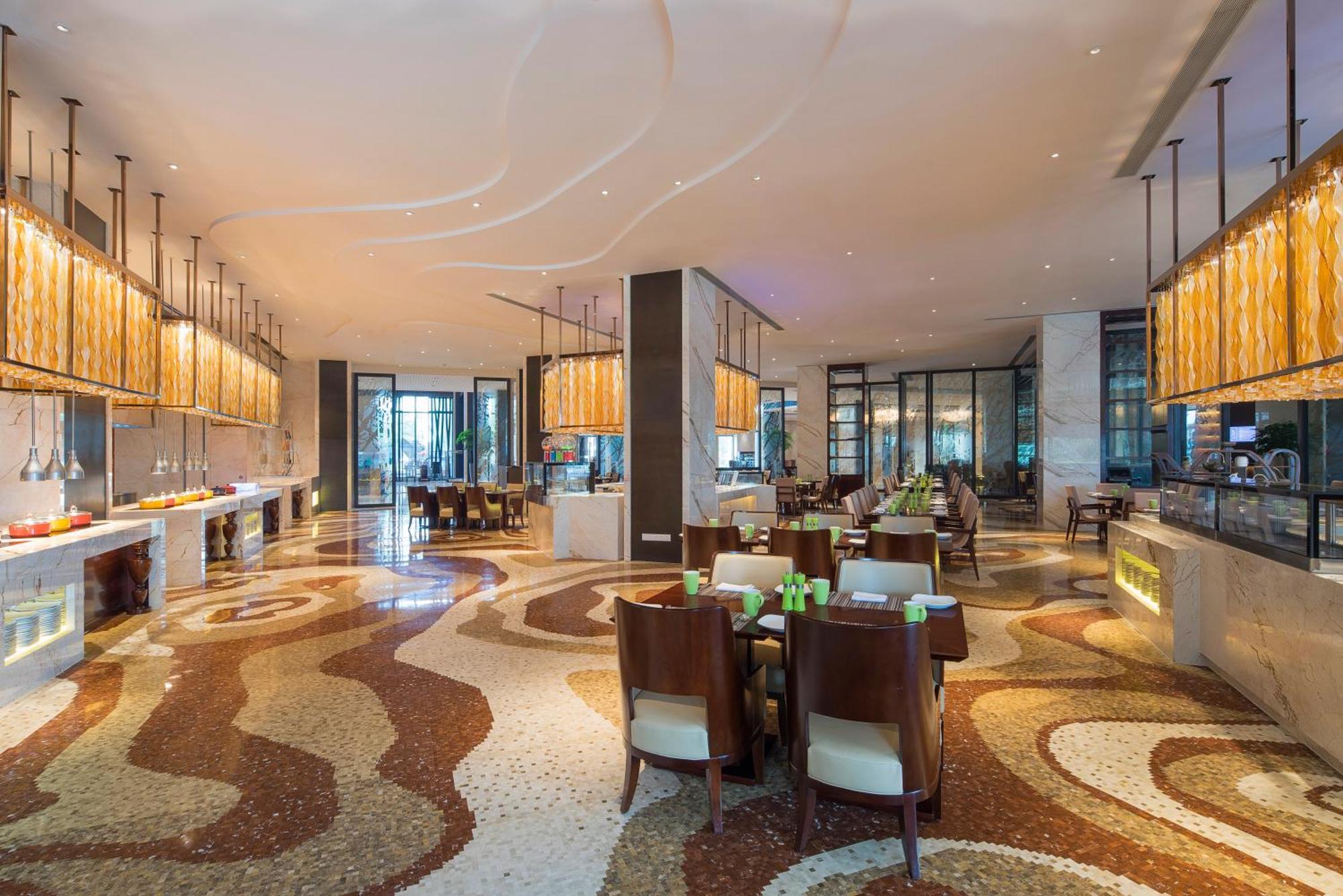 Sheraton Changde Wuling Hotel Экстерьер фото