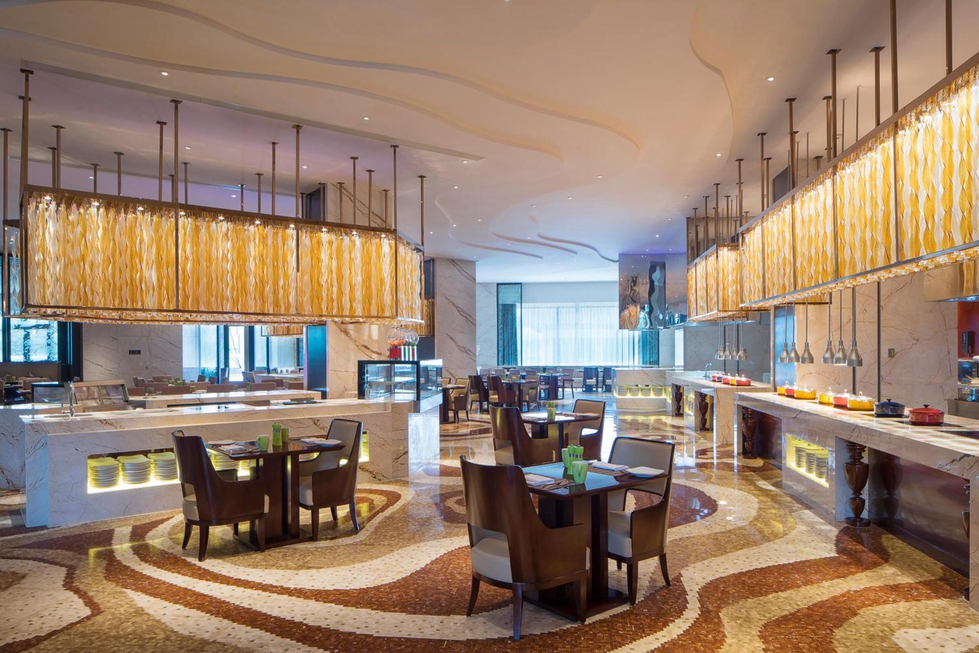 Sheraton Changde Wuling Hotel Экстерьер фото