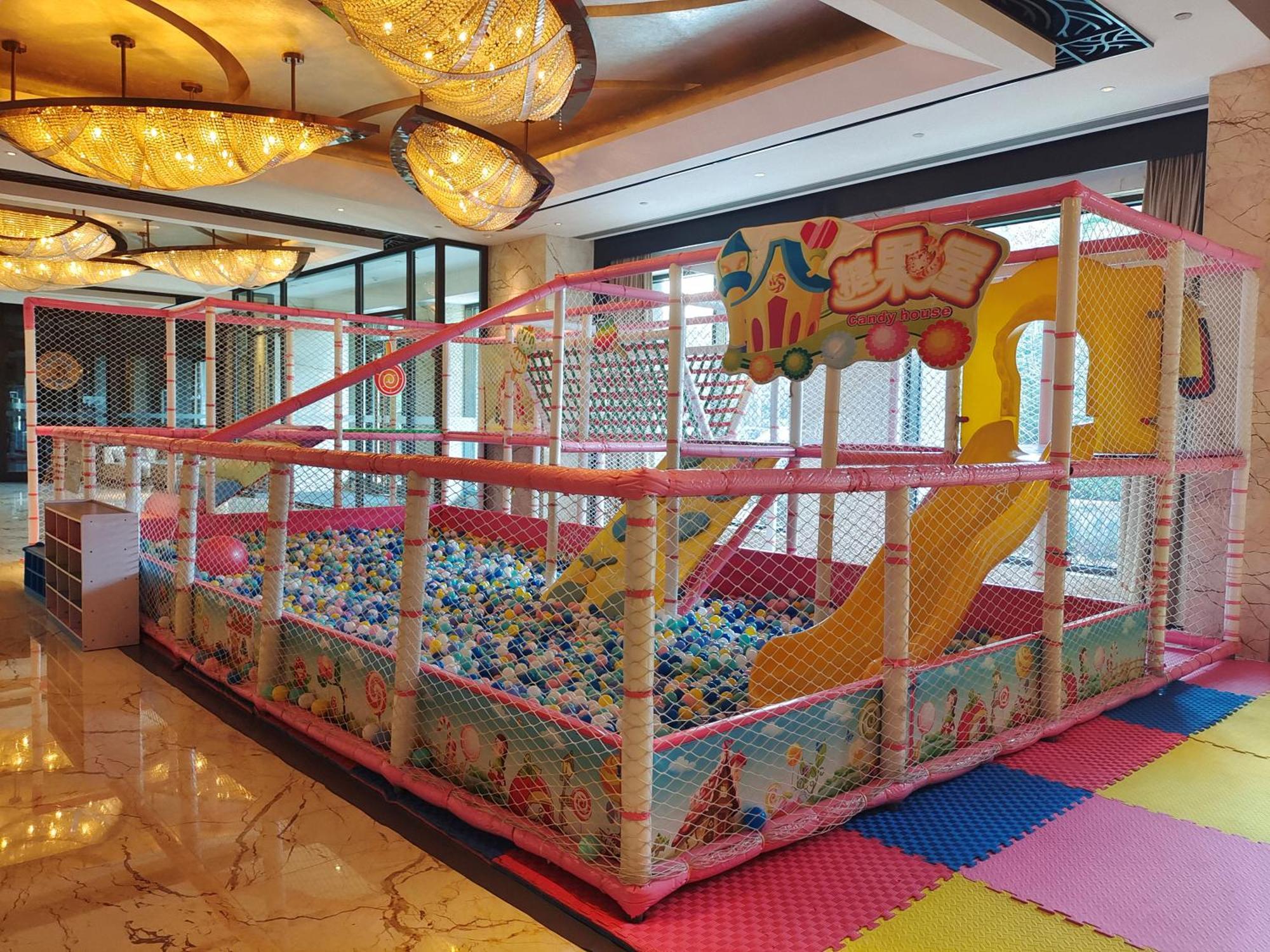 Sheraton Changde Wuling Hotel Экстерьер фото