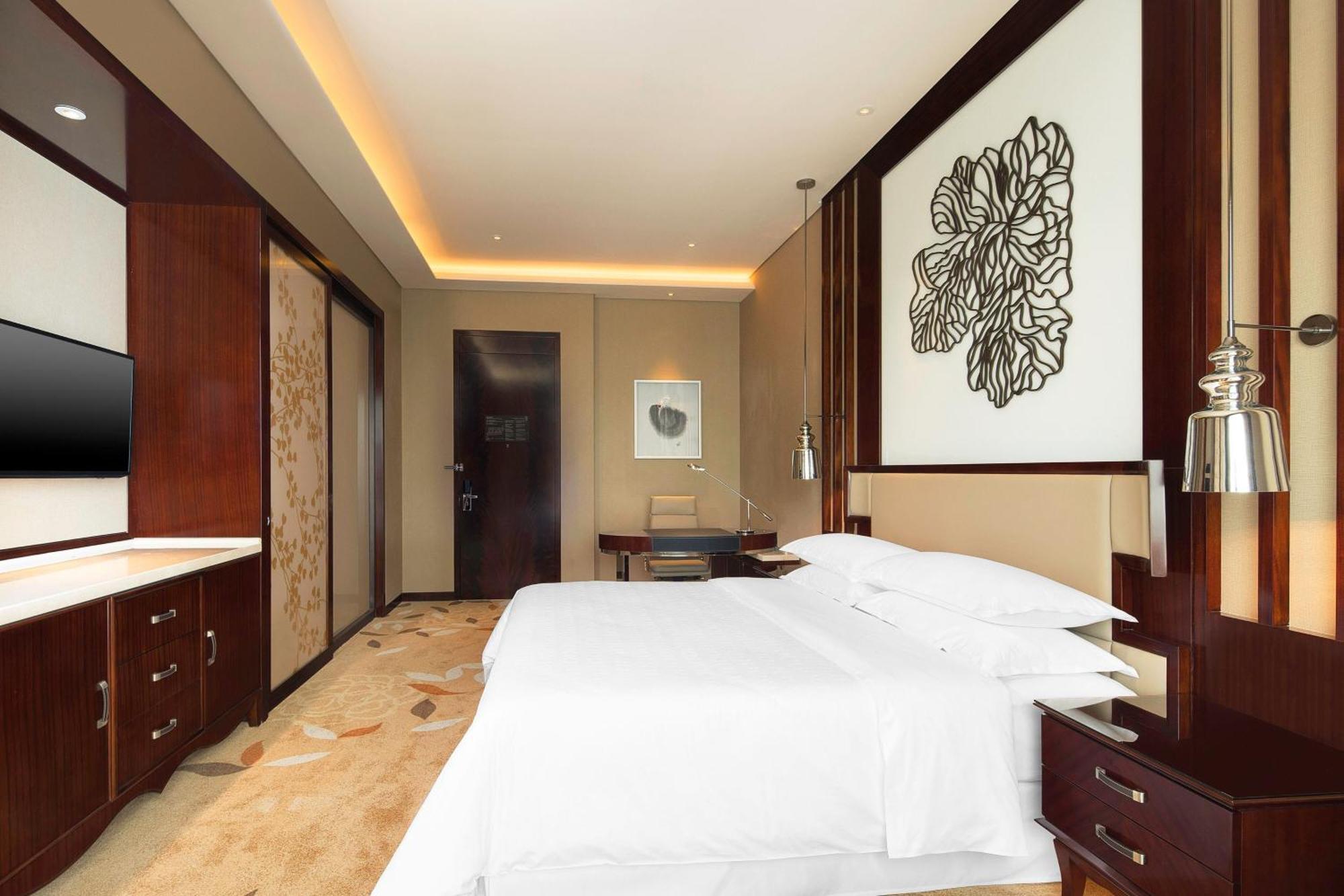 Sheraton Changde Wuling Hotel Экстерьер фото