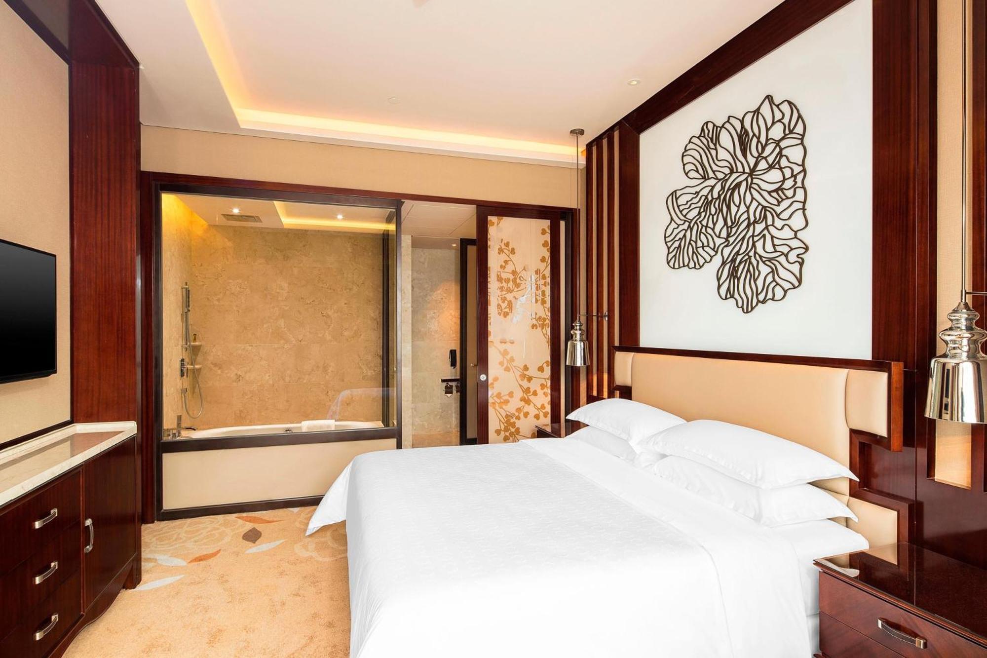 Sheraton Changde Wuling Hotel Экстерьер фото