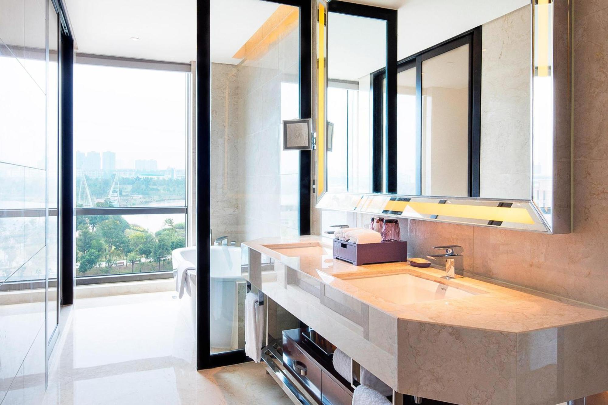 Sheraton Changde Wuling Hotel Экстерьер фото