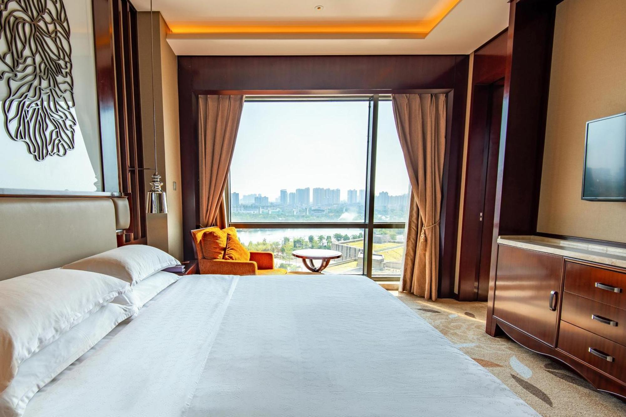 Sheraton Changde Wuling Hotel Экстерьер фото