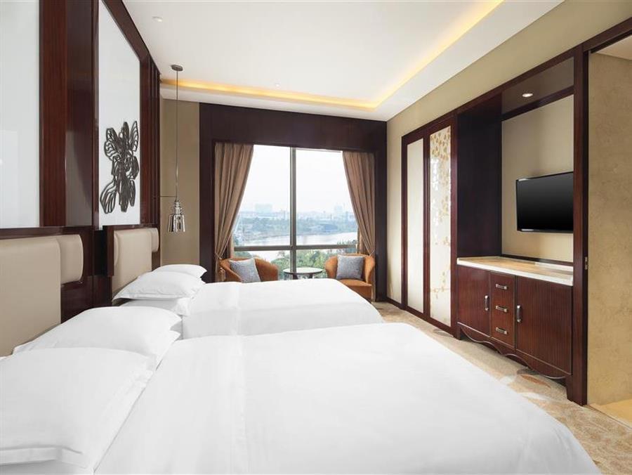 Sheraton Changde Wuling Hotel Экстерьер фото