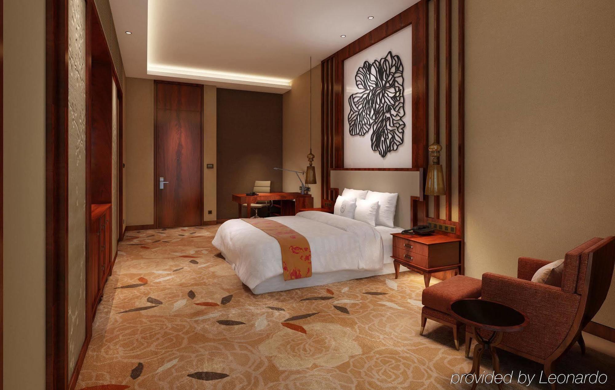 Sheraton Changde Wuling Hotel Экстерьер фото