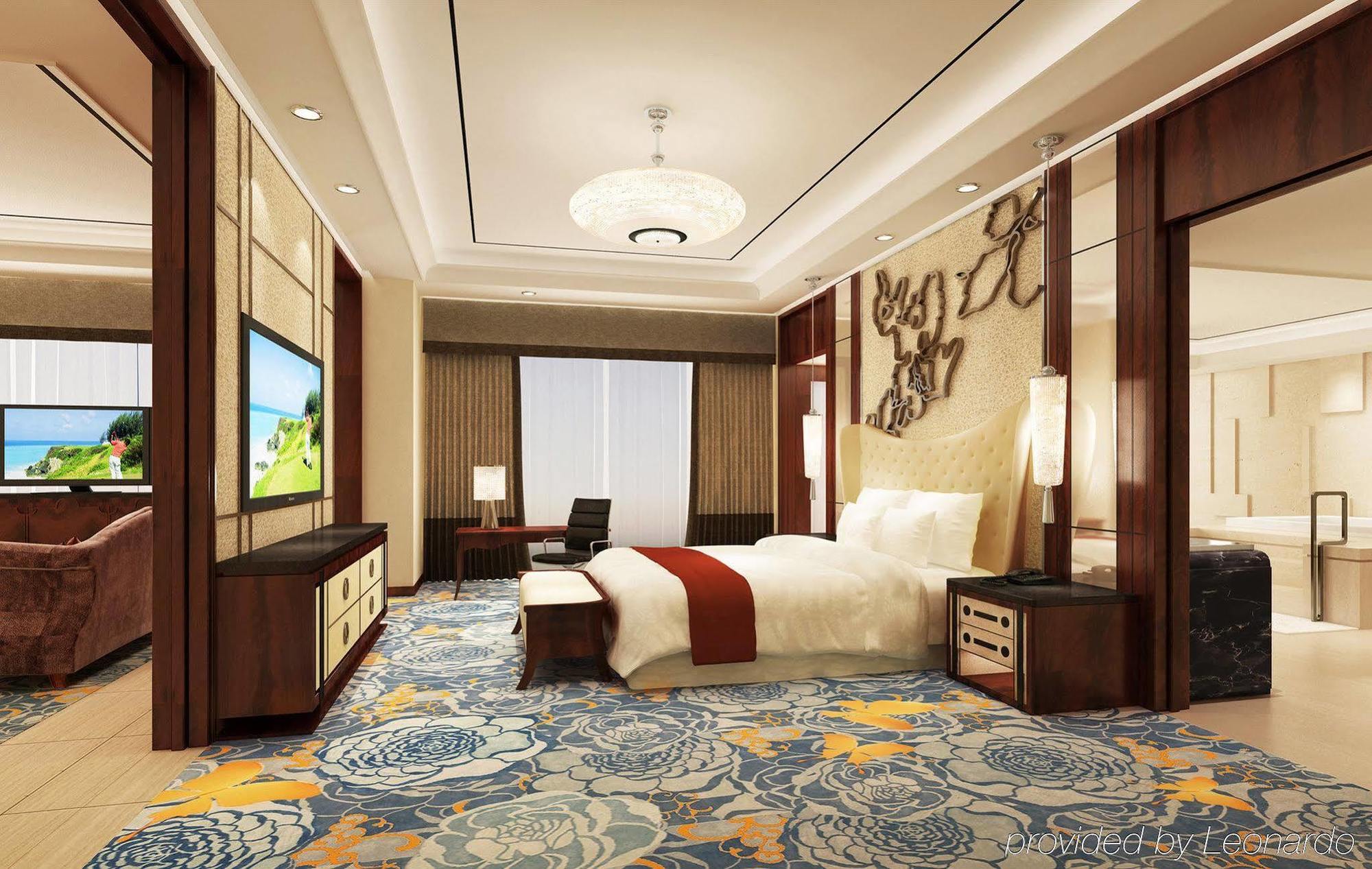 Sheraton Changde Wuling Hotel Экстерьер фото
