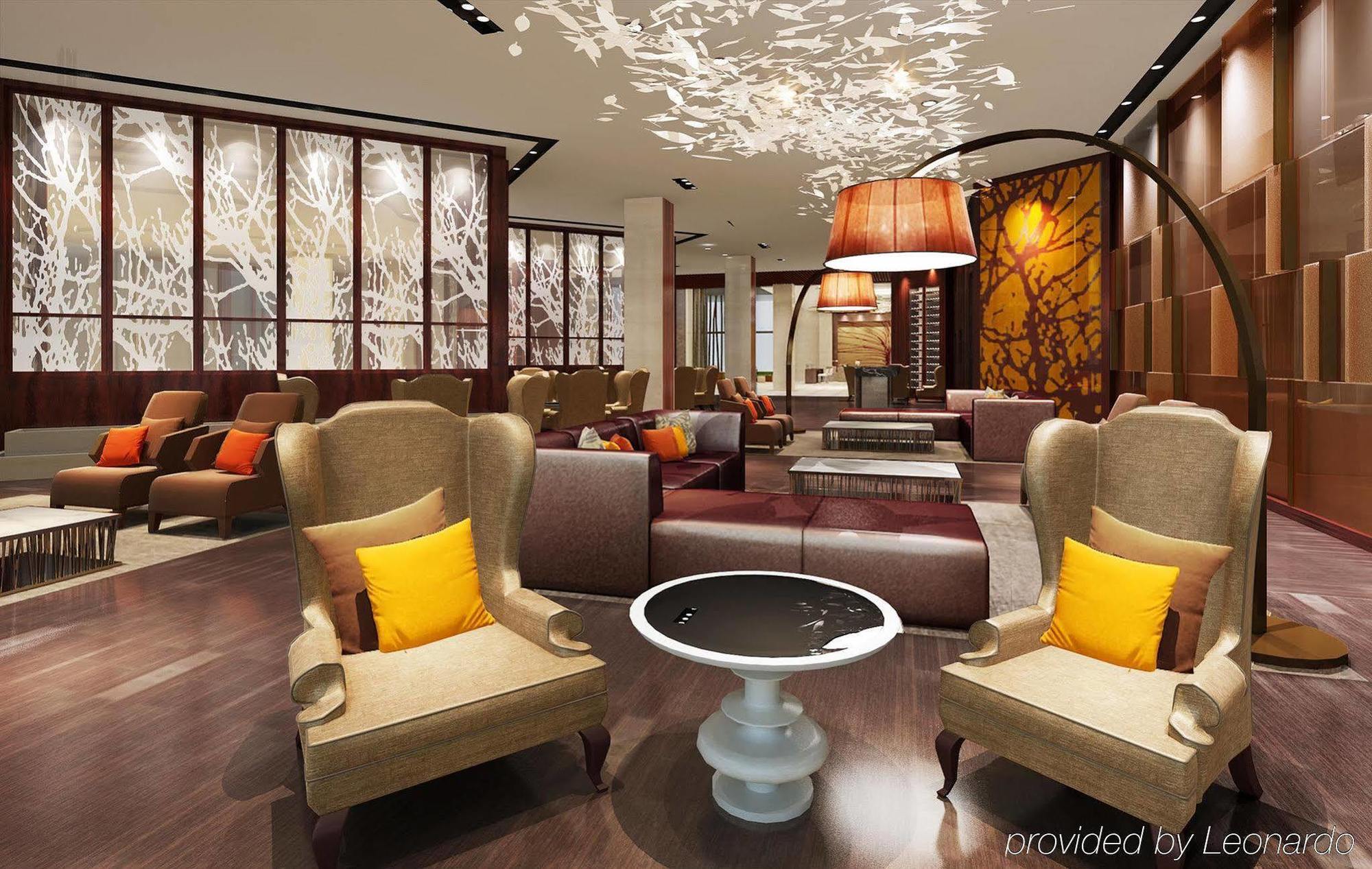 Sheraton Changde Wuling Hotel Экстерьер фото