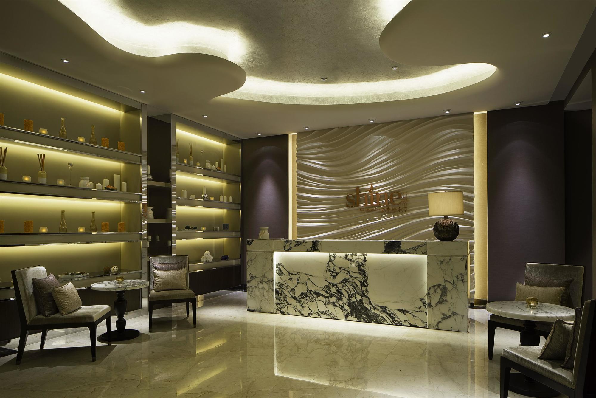 Sheraton Changde Wuling Hotel Экстерьер фото