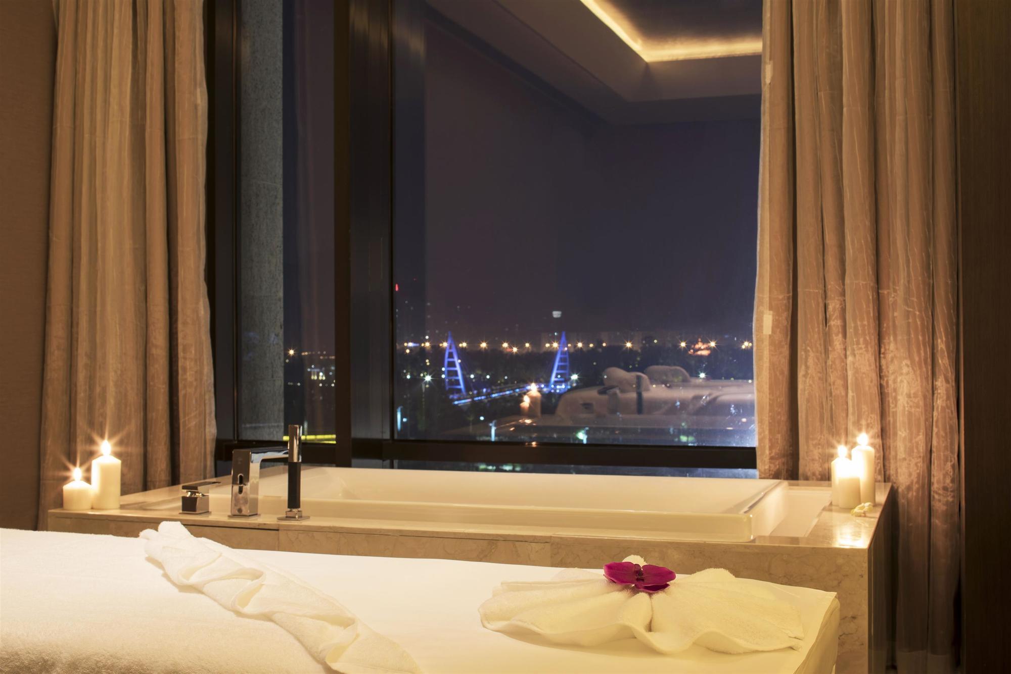 Sheraton Changde Wuling Hotel Экстерьер фото