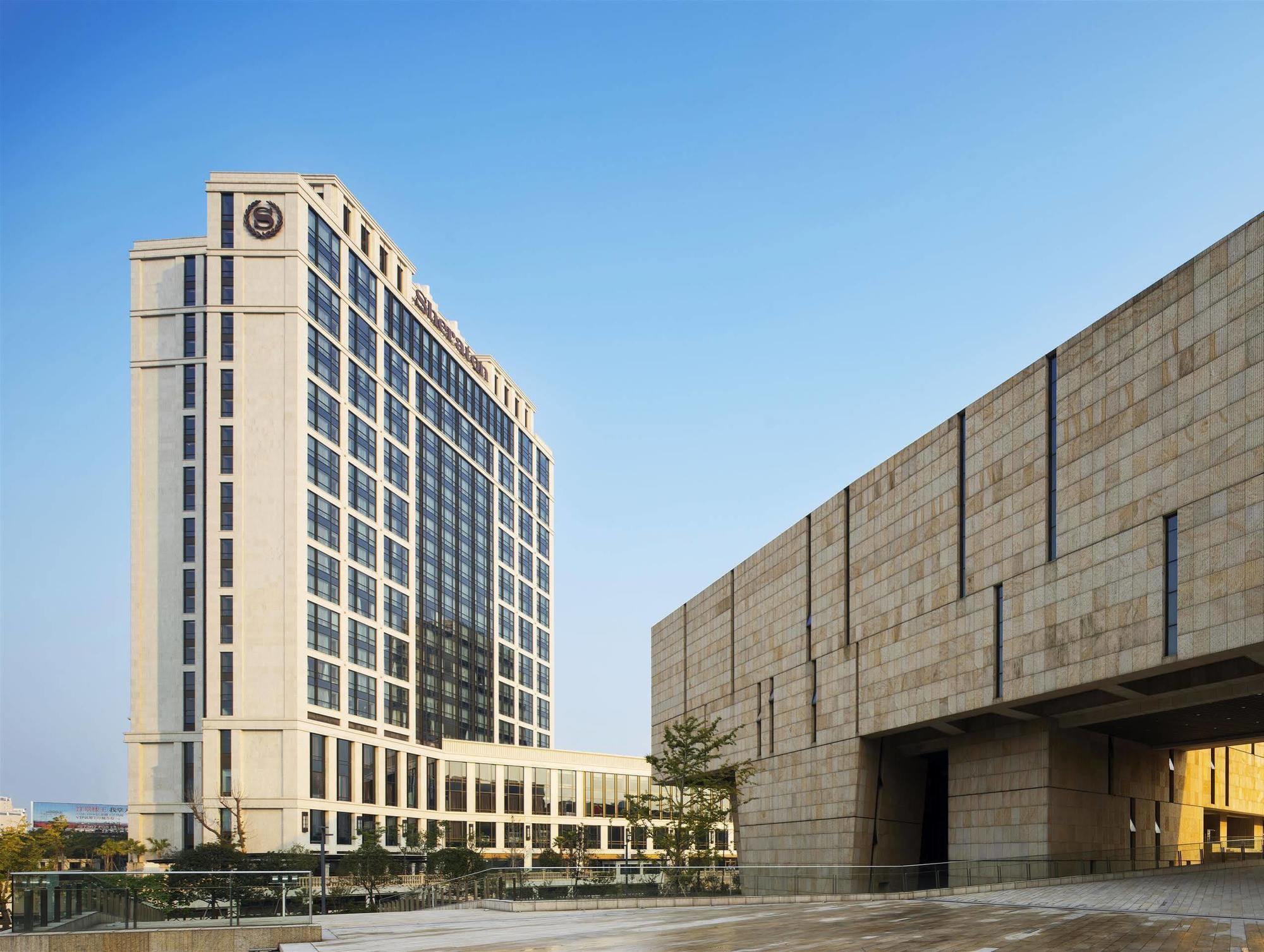 Sheraton Changde Wuling Hotel Экстерьер фото