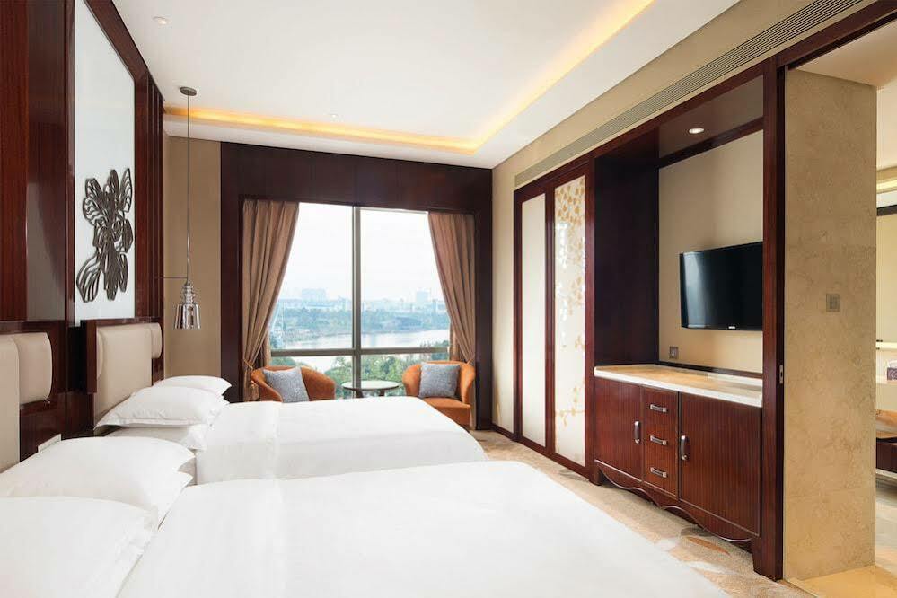 Sheraton Changde Wuling Hotel Экстерьер фото